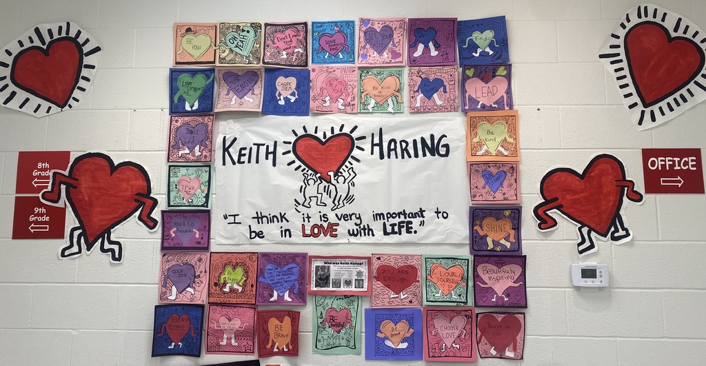 Art 1 spreading love