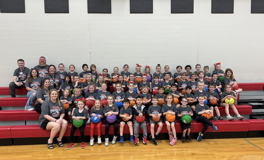 2026 Little Dribblers