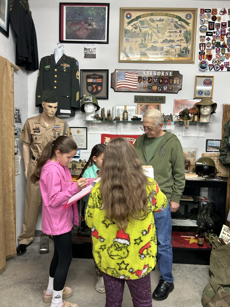 Veteran’s Museum Project