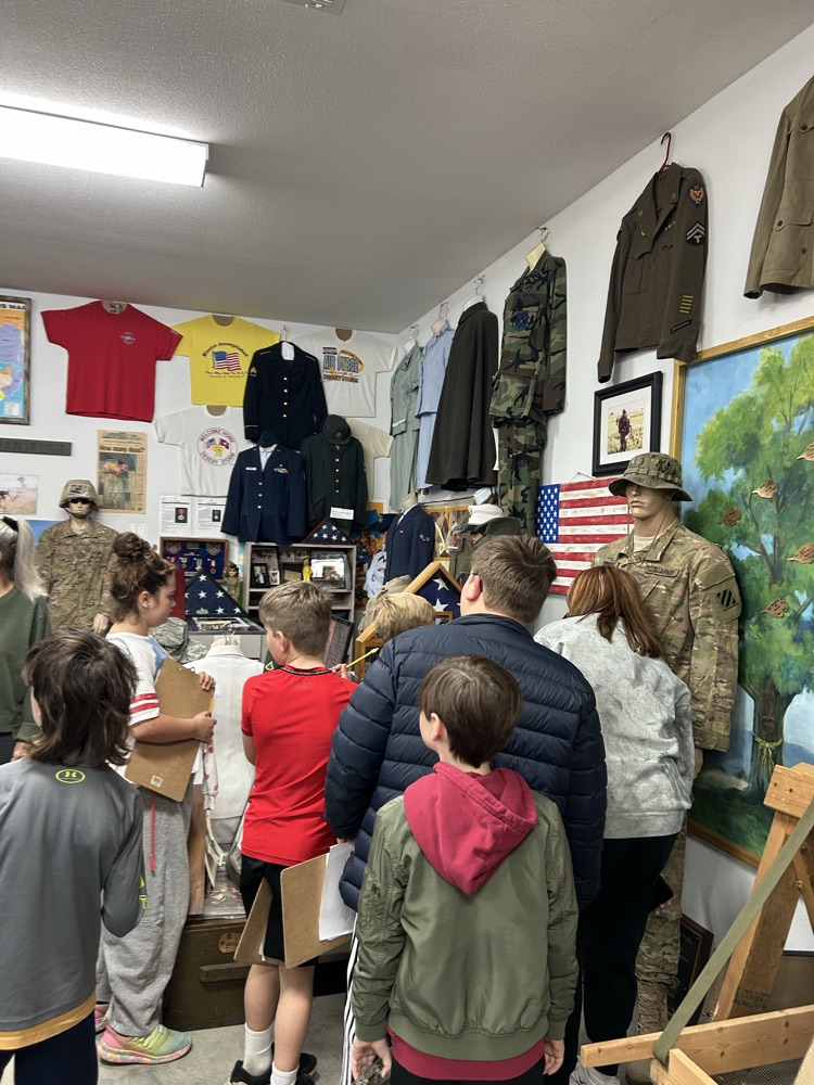 Veteran’s Museum Project