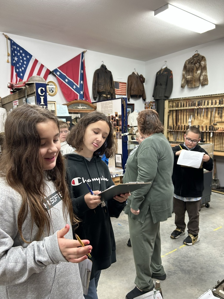 Veteran’s Museum Project