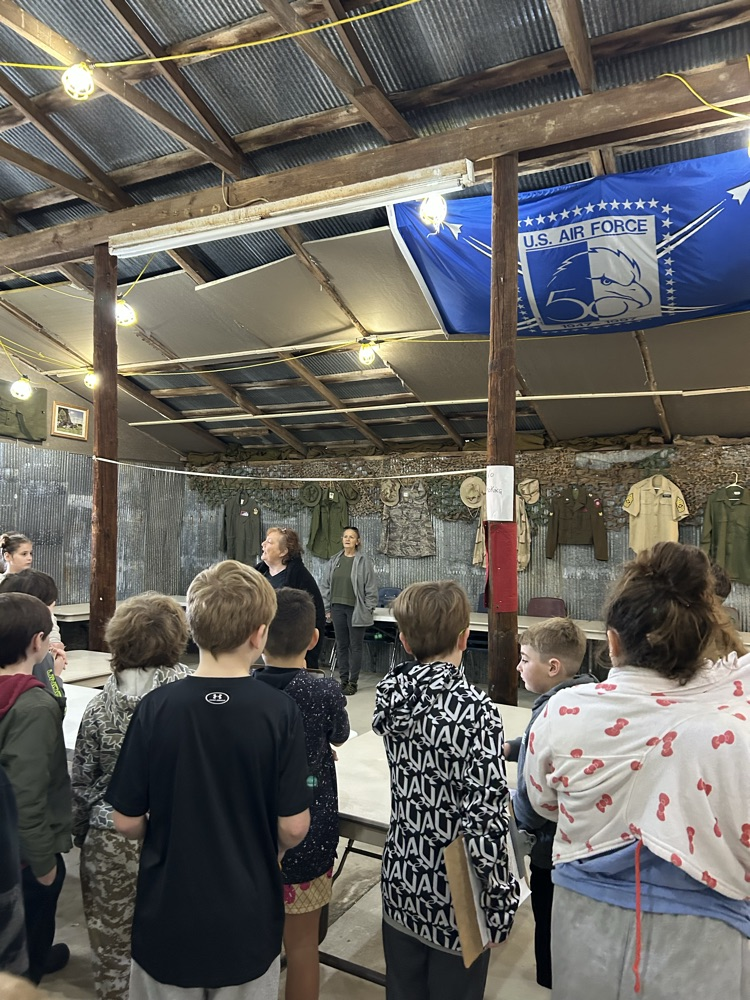 Veteran’s Museum Project