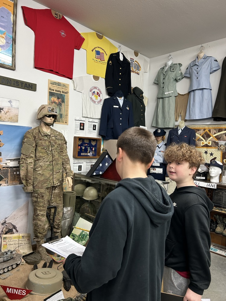 Veteran’s Museum Project