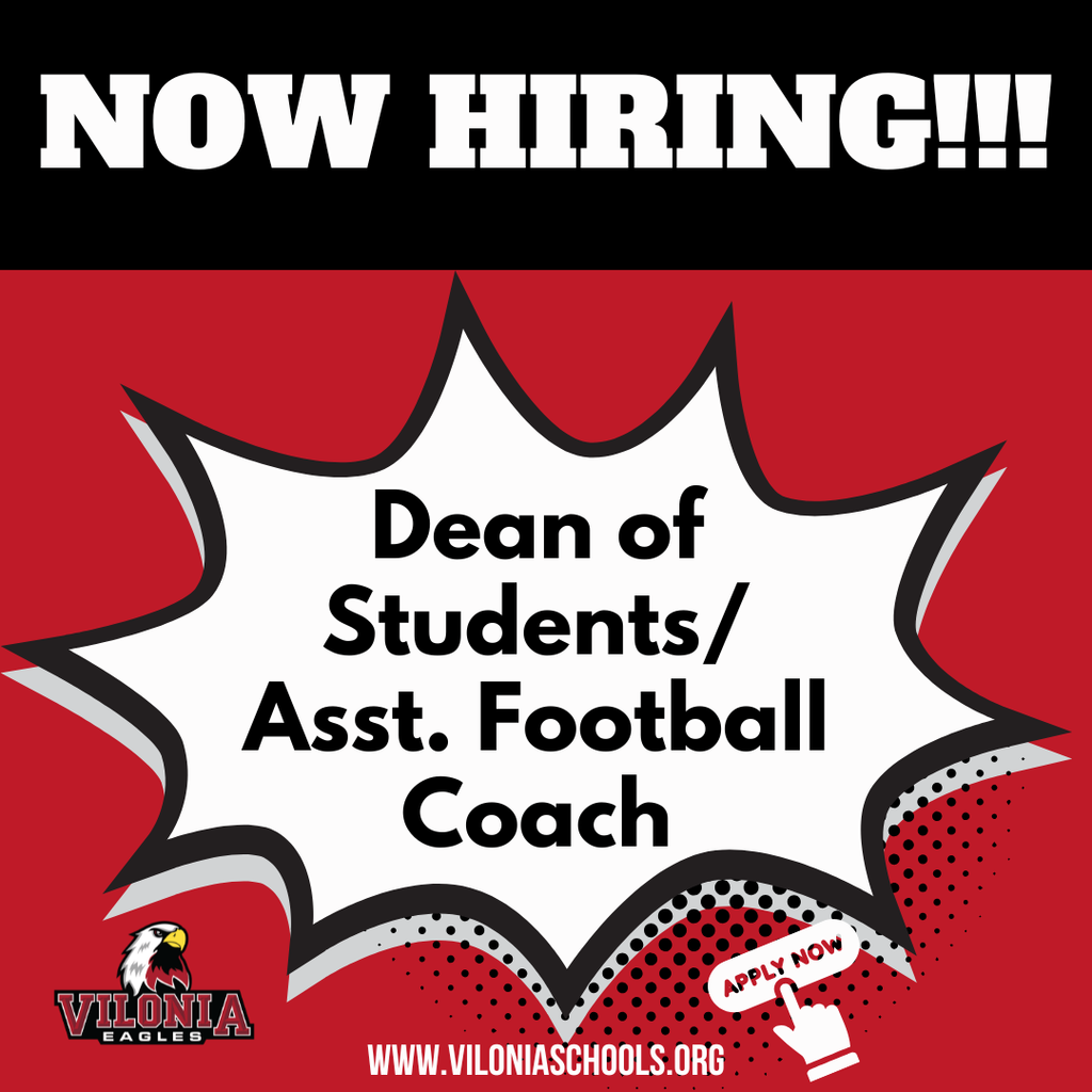 Dean of Students/Asst. Football Coach