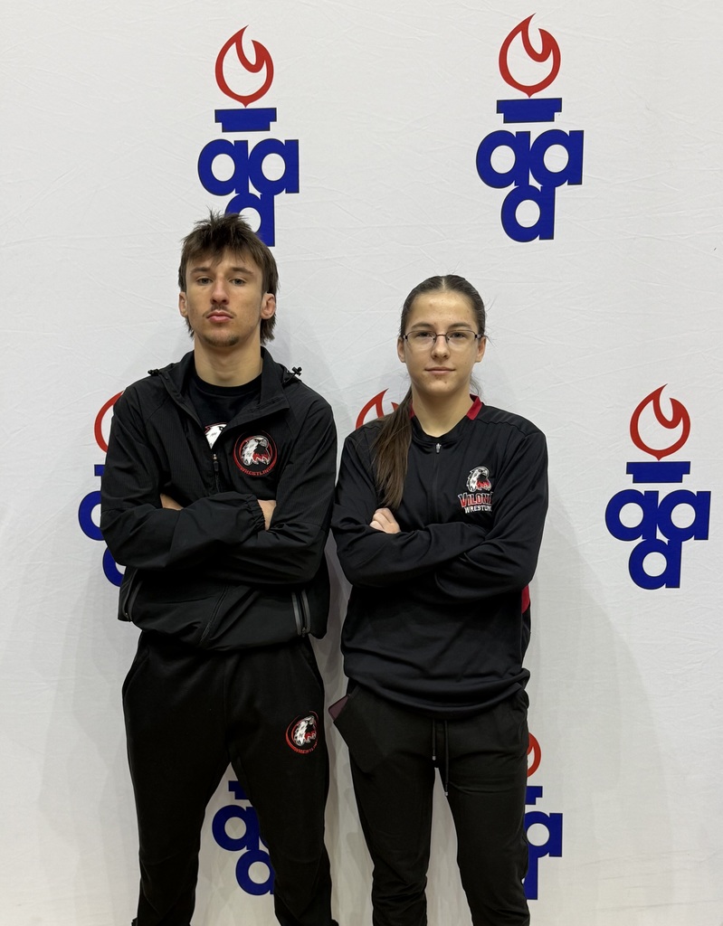 Vilonia High School sees first All-State wrestlers in more than 40 years!  Congratulations to Kaitlyn Robinson & Noah Miller on being named 2026 AAA All-State Wrestlers. Job well done Eagles! 