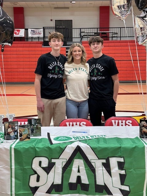 Mannion Signs with Delta State