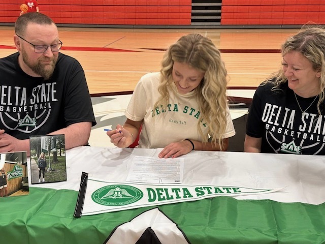 Mannion Signs with Delta State
