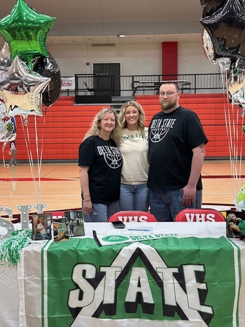 Mannion Signs with Delta State