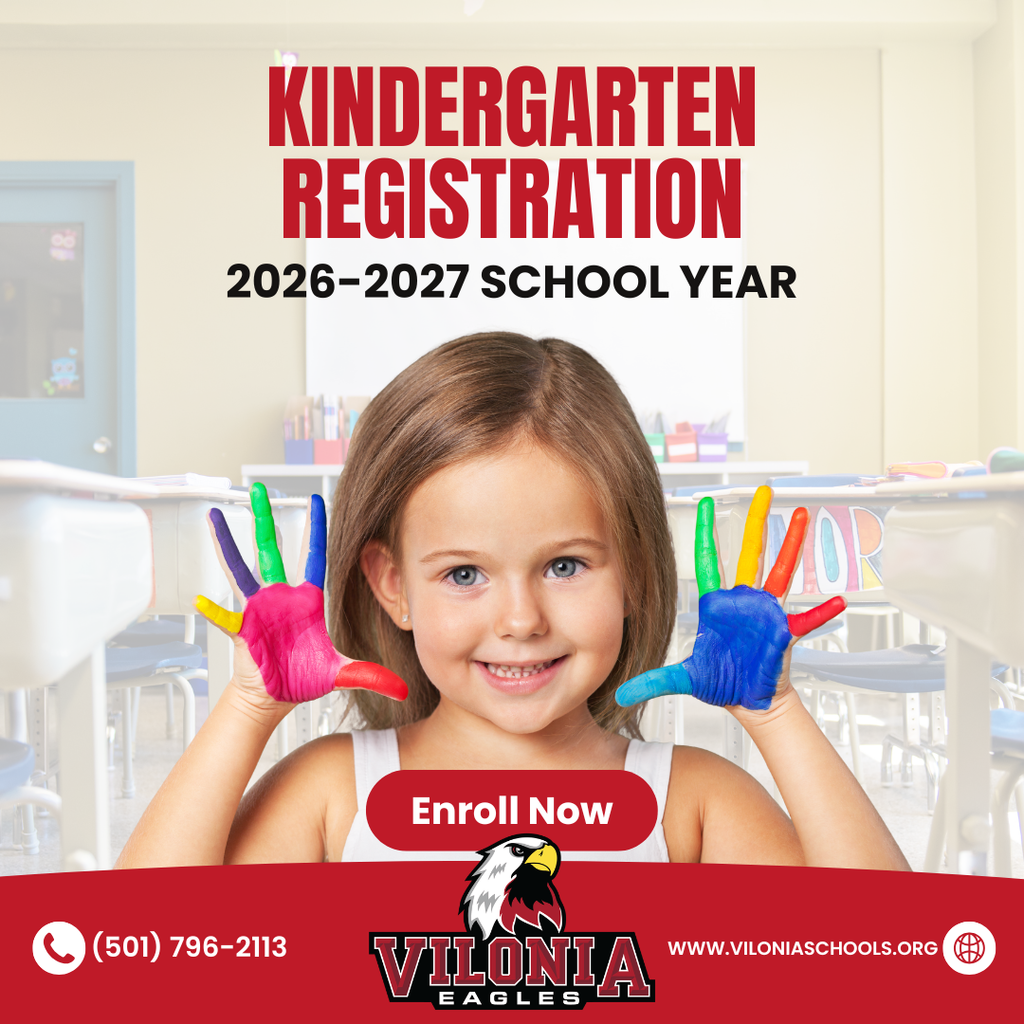 VSD Kinder Registration