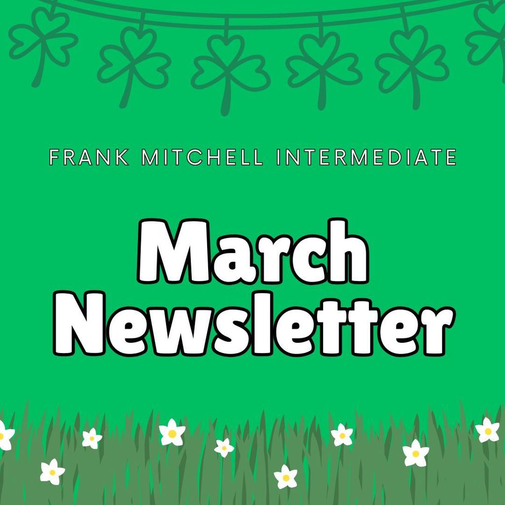 Newsletter Graphic - March