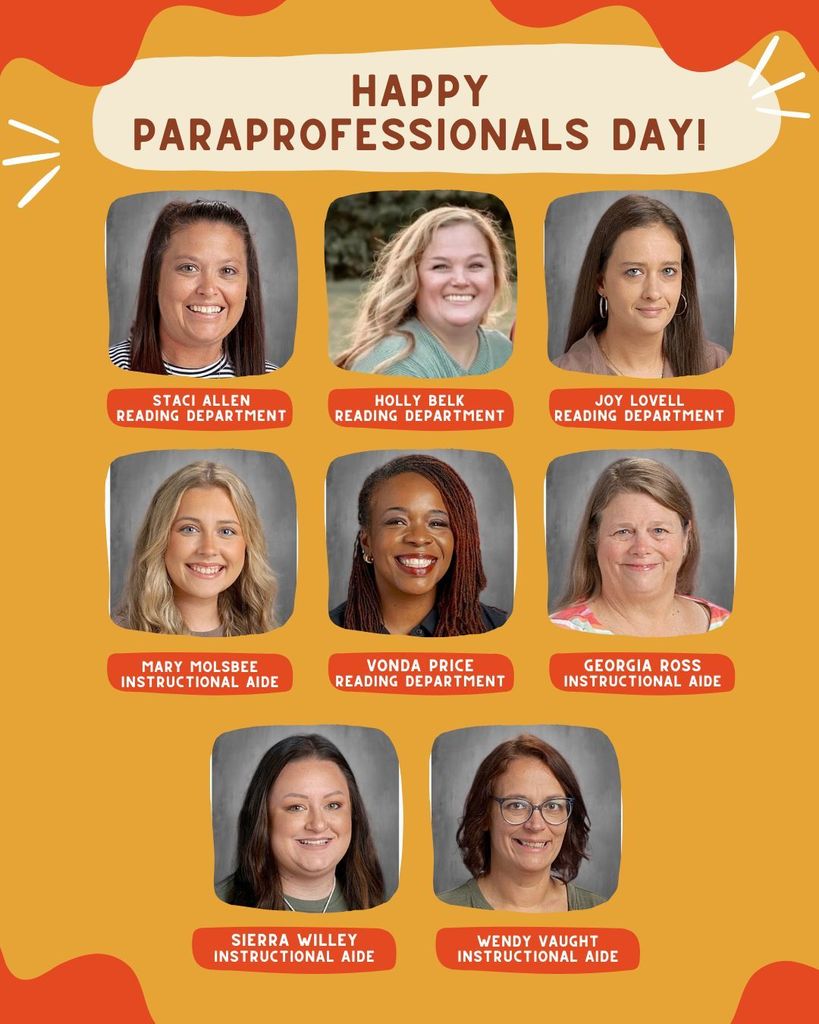 Happy Paraprofessionals Day Post
