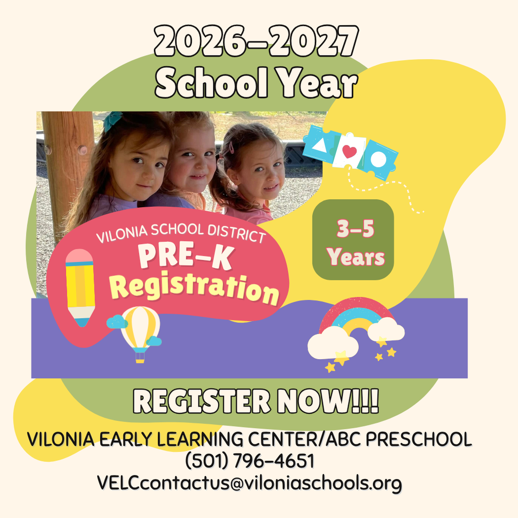 Pre-K Registration (501) 796-4651