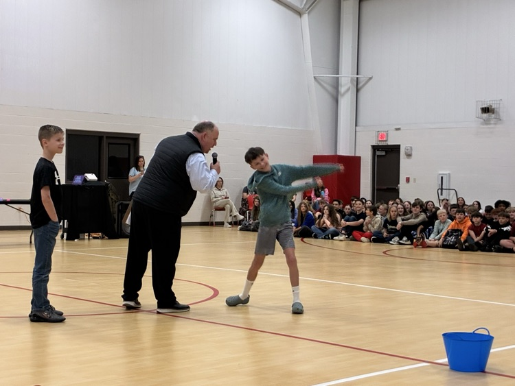 FMIS April Assembly FMIS April Assembly