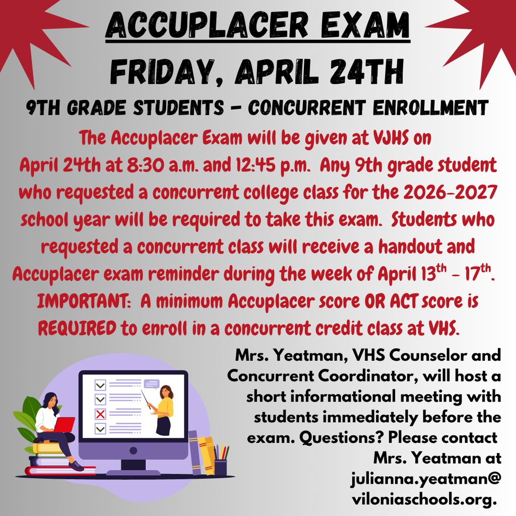 AAttention 9th grade students