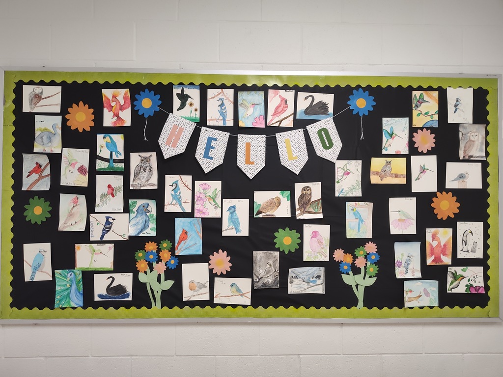 Happy Spring!!