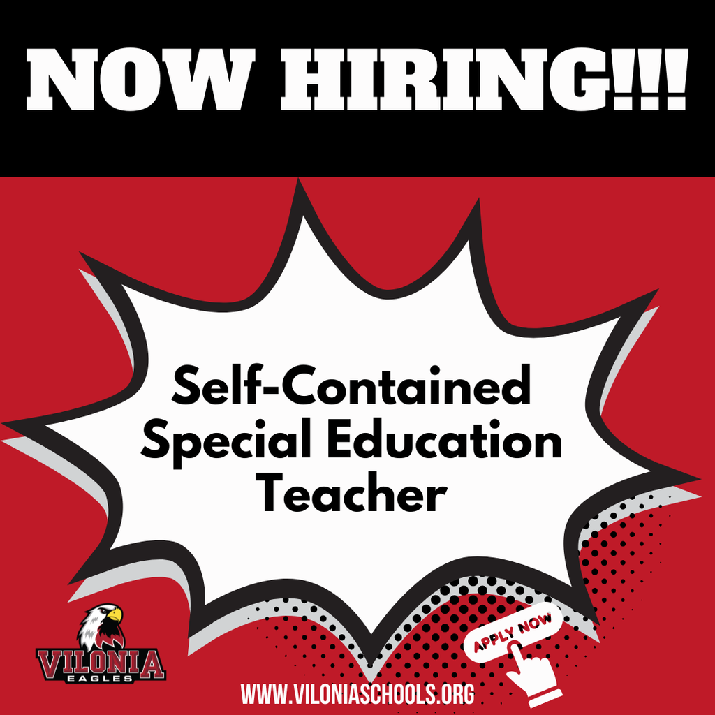 Now Hiring