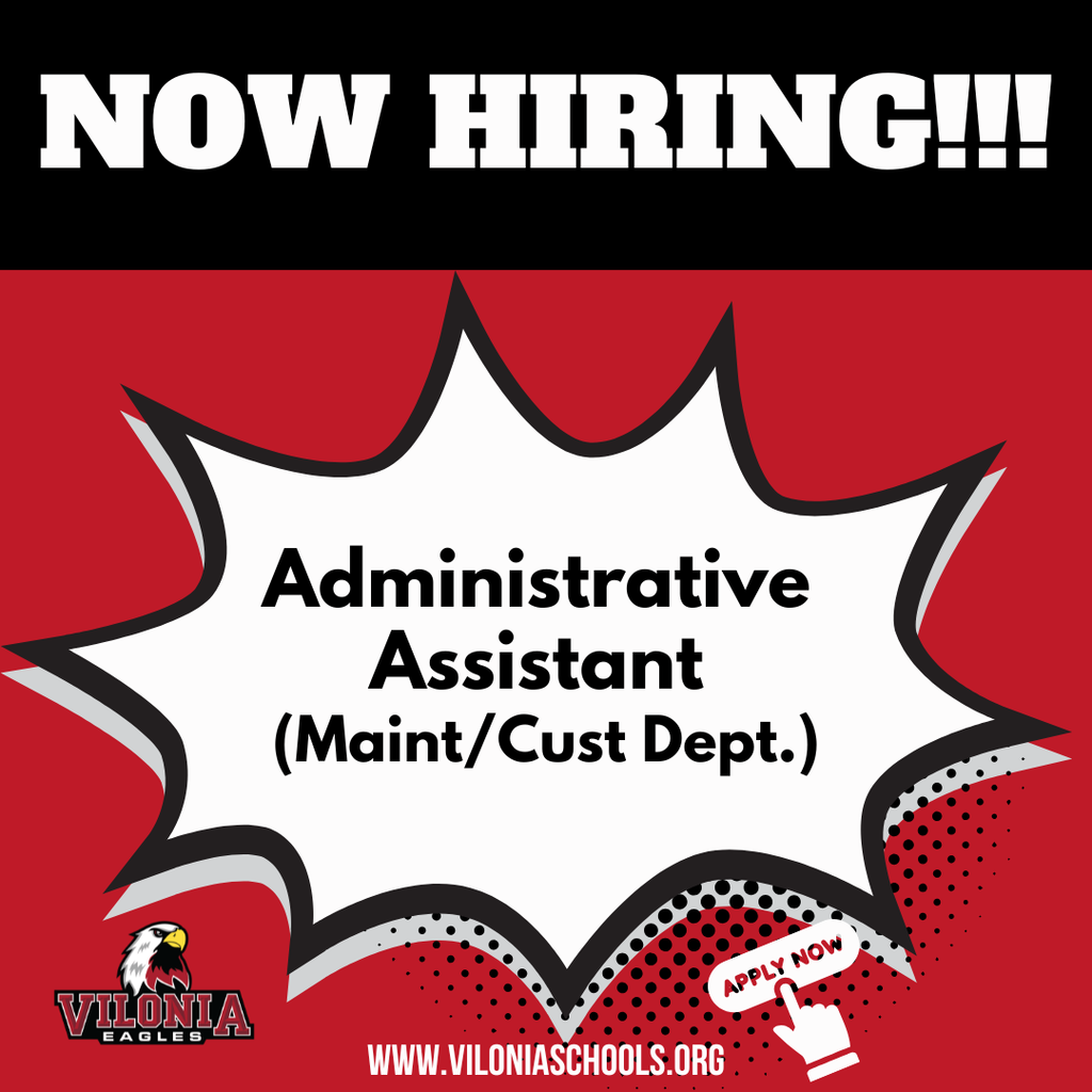 Now Hiring