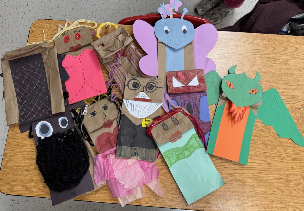Puppets