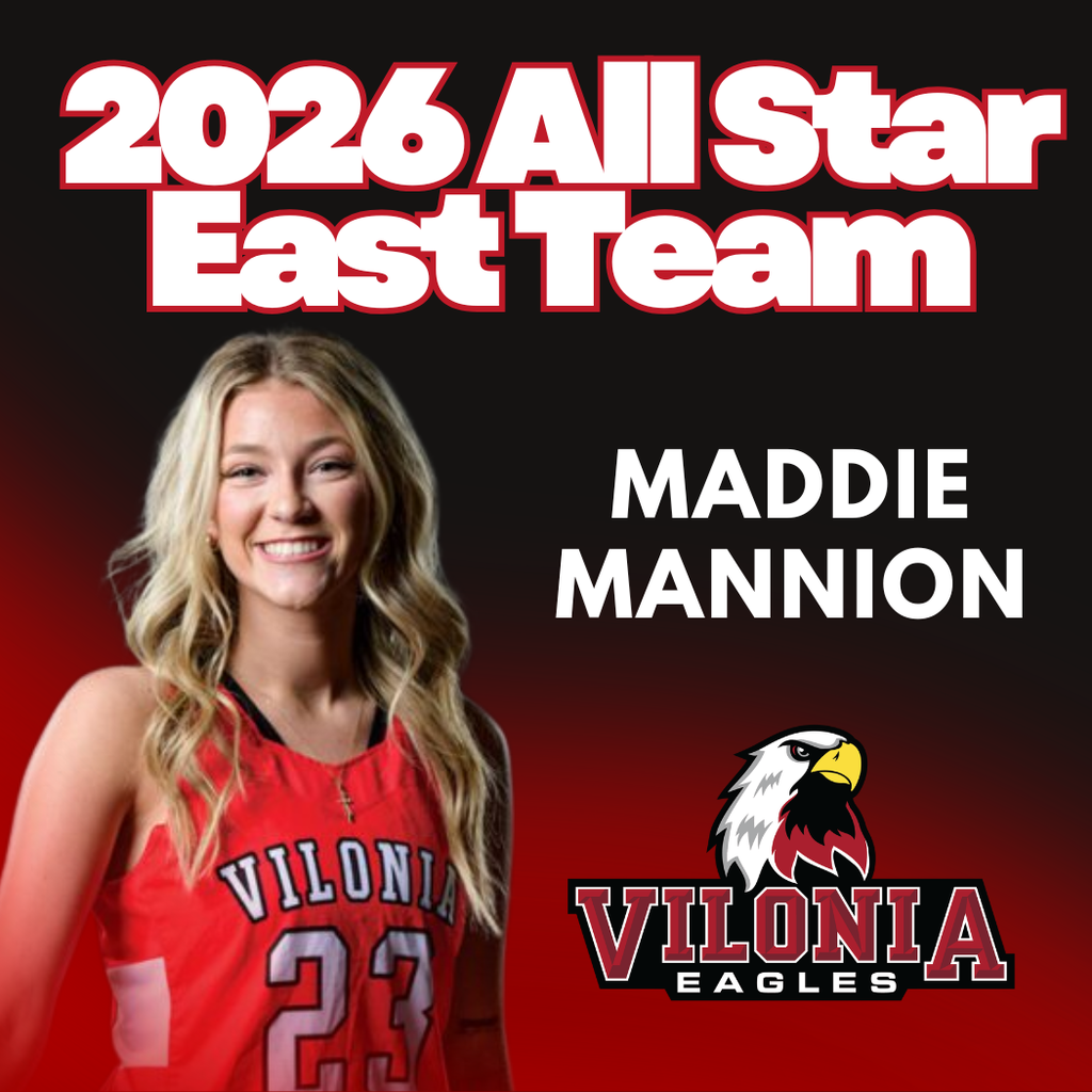 Mannion selected for 2026 All Star Team