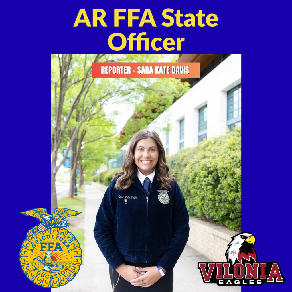 Davis wins State FFA Officer