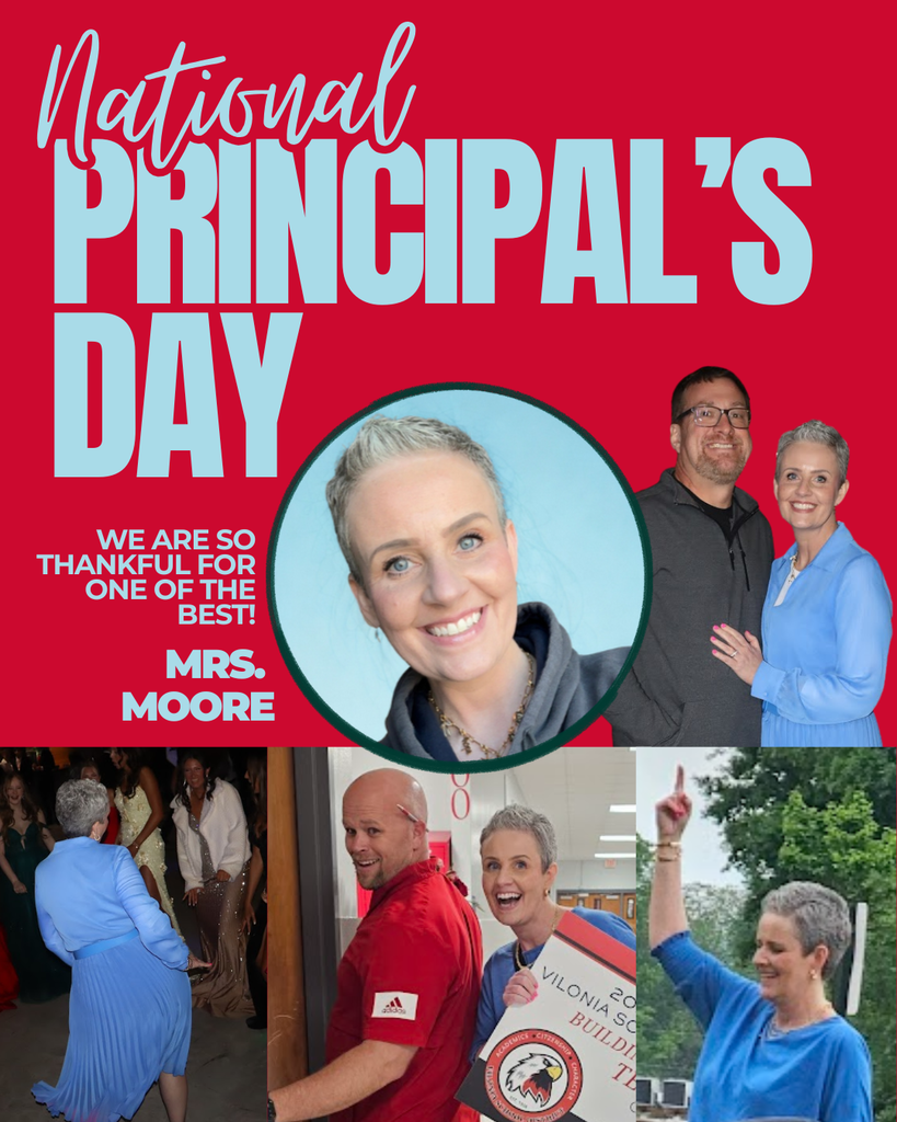 National Principal's Day