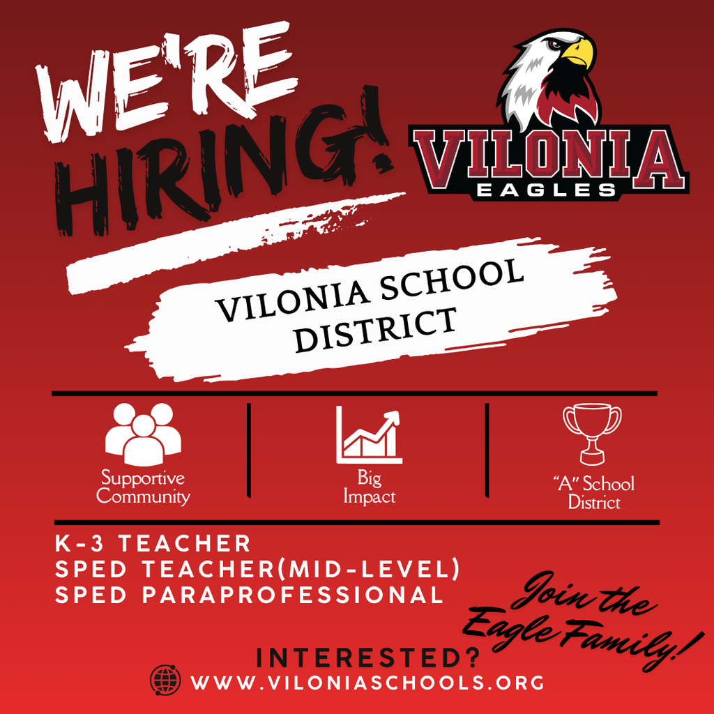 NOW HIRING