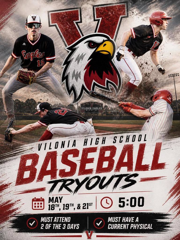 Tryout Info
