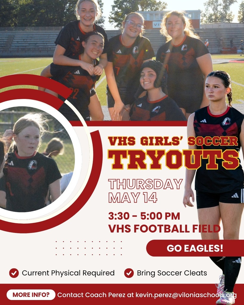 Tryout Info