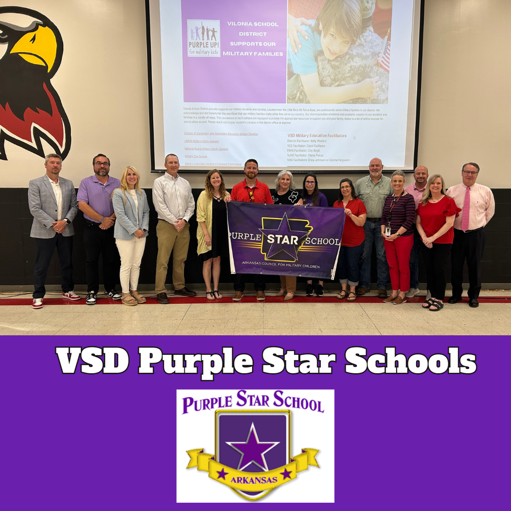 Purple Star Schools