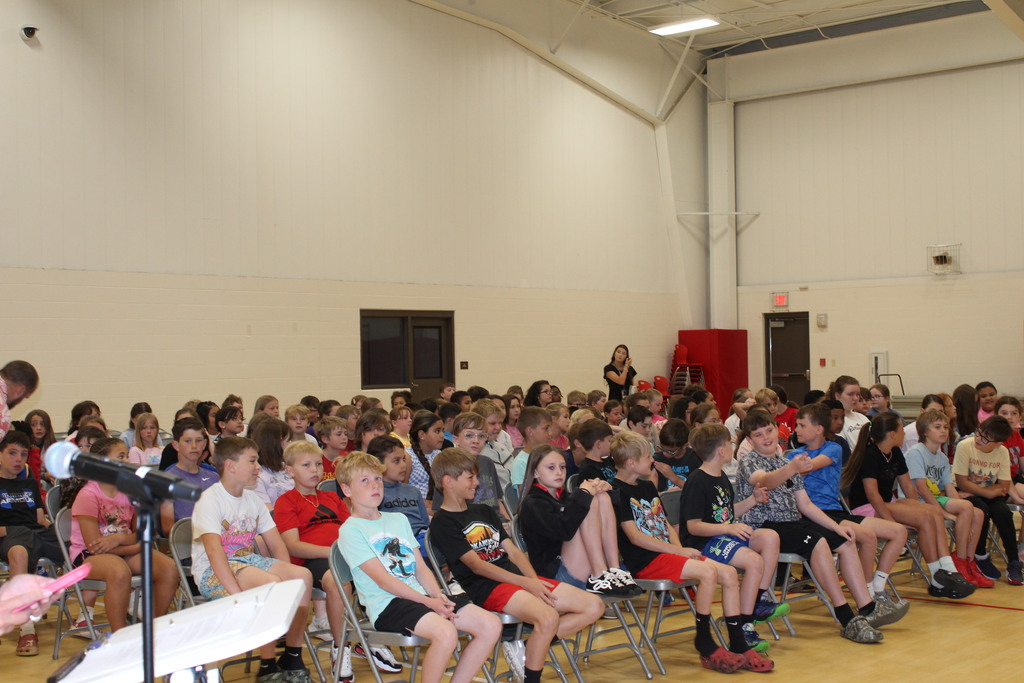 FMIS Honor Roll and Academic Awards Asssembly