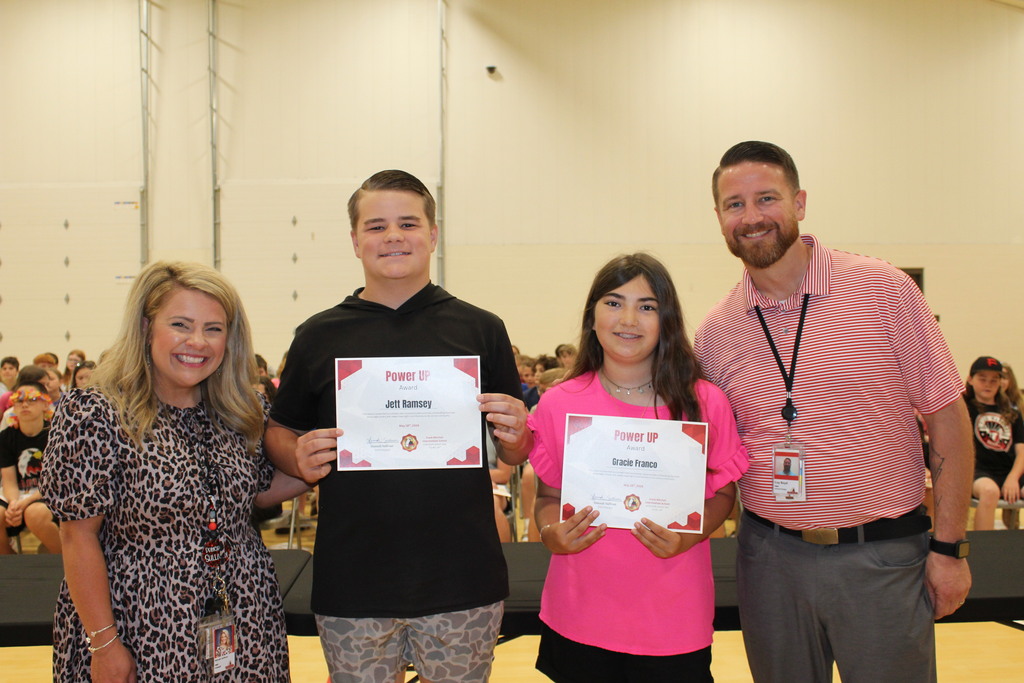 FMIS Honor Roll and Academic Awards Asssembly
