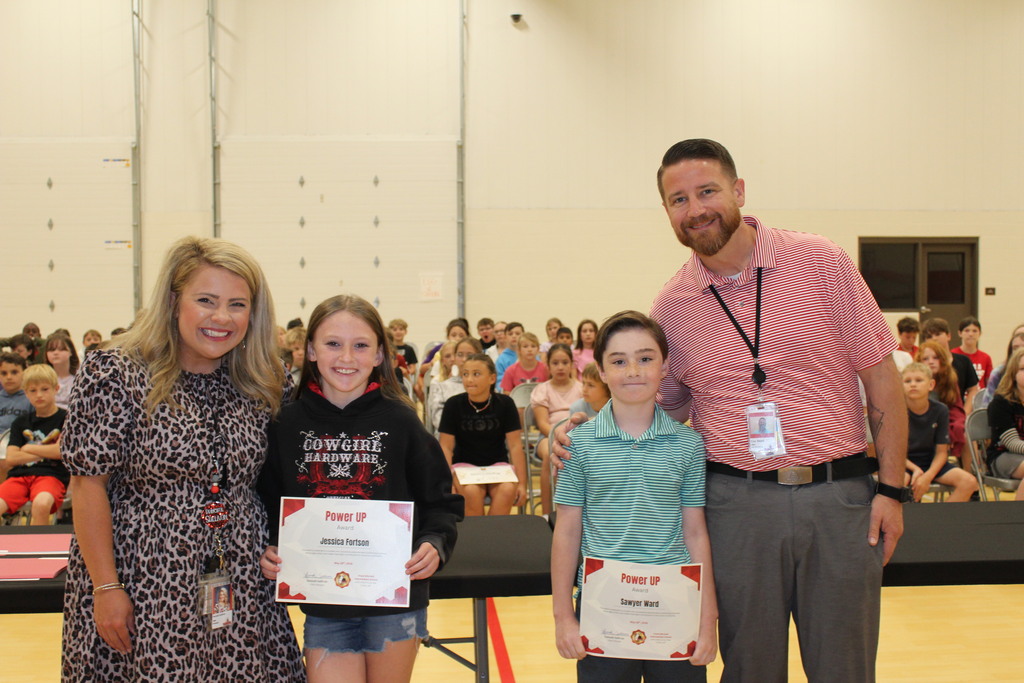 FMIS Honor Roll and Academic Awards Asssembly