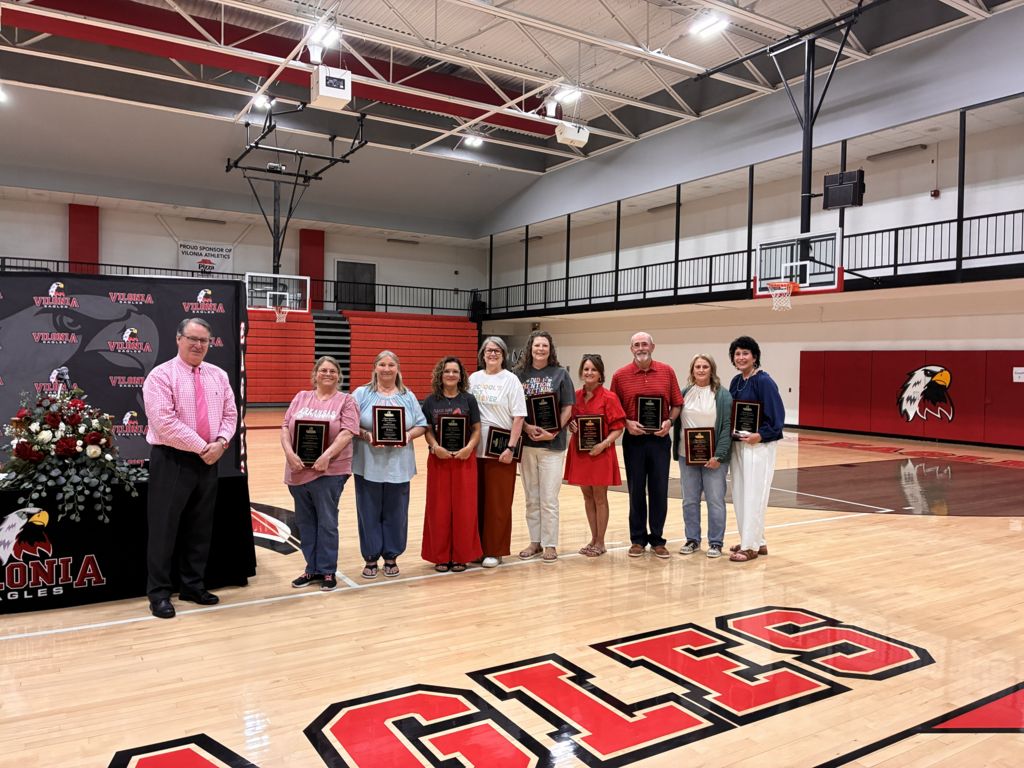 2026 VSD Retirees