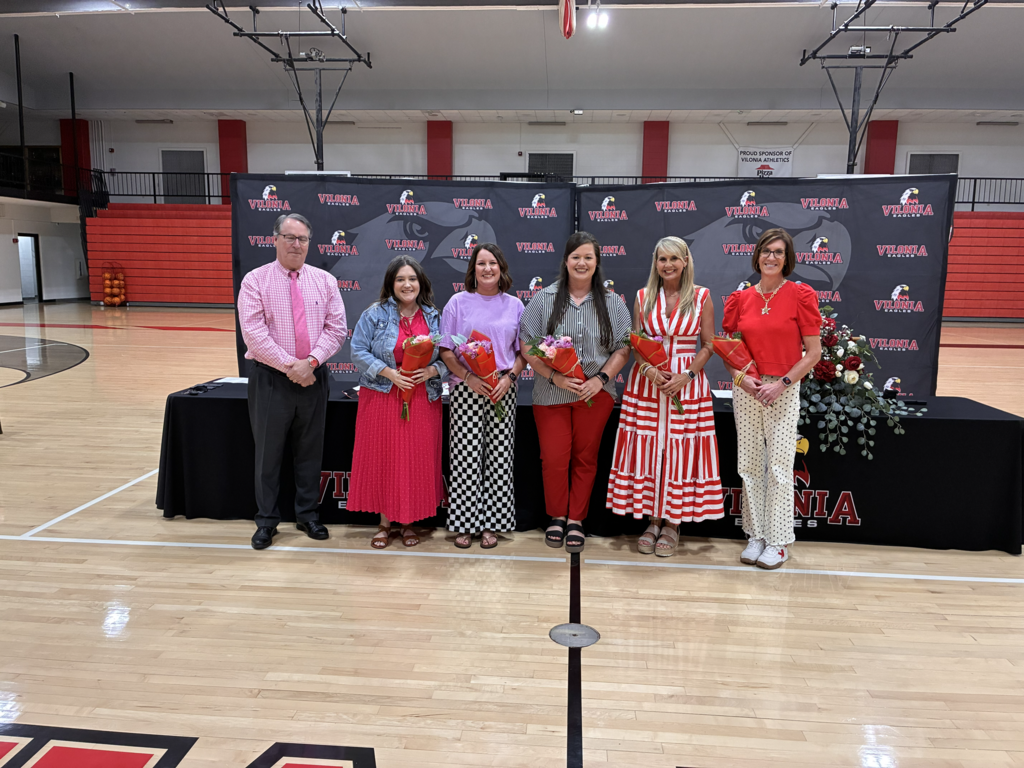2026 VSD Building-Level Teacher of the Year