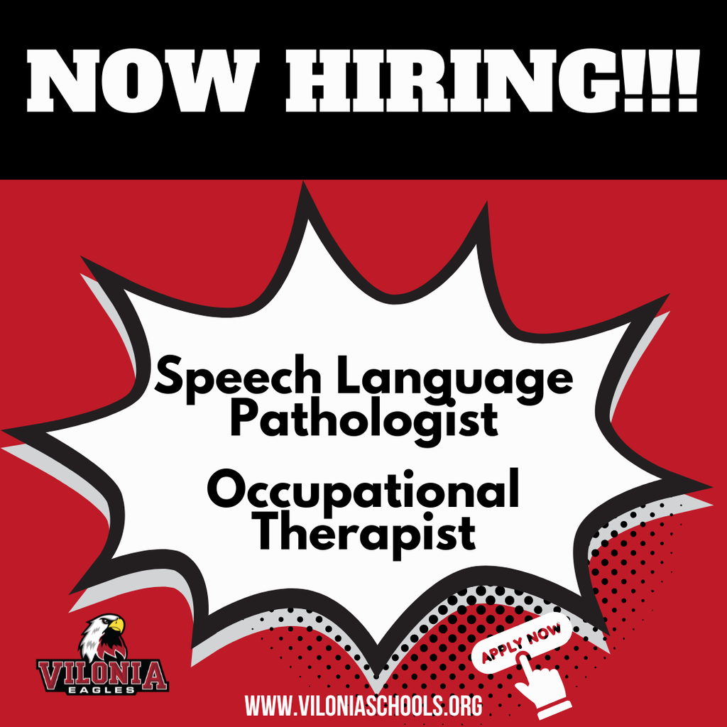 Now Hiring
