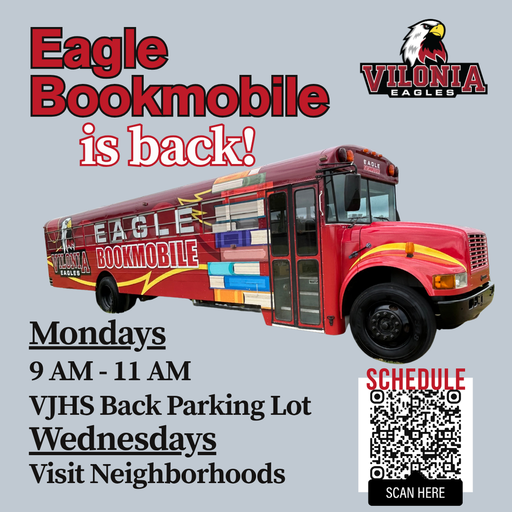 Eagle Bookmobile