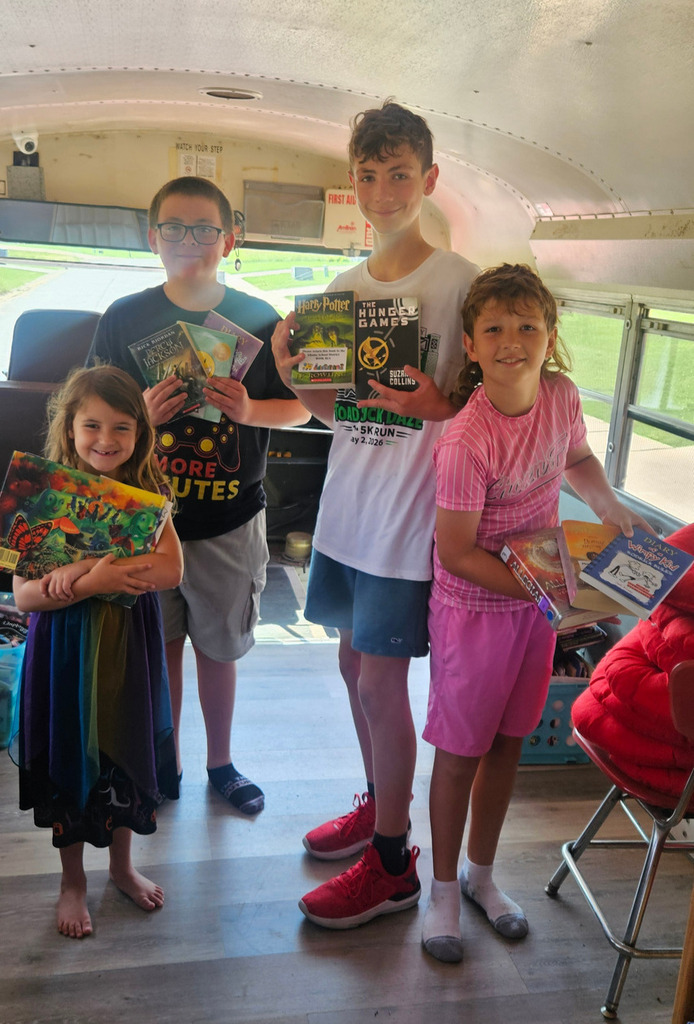 Eagle Bookmobile