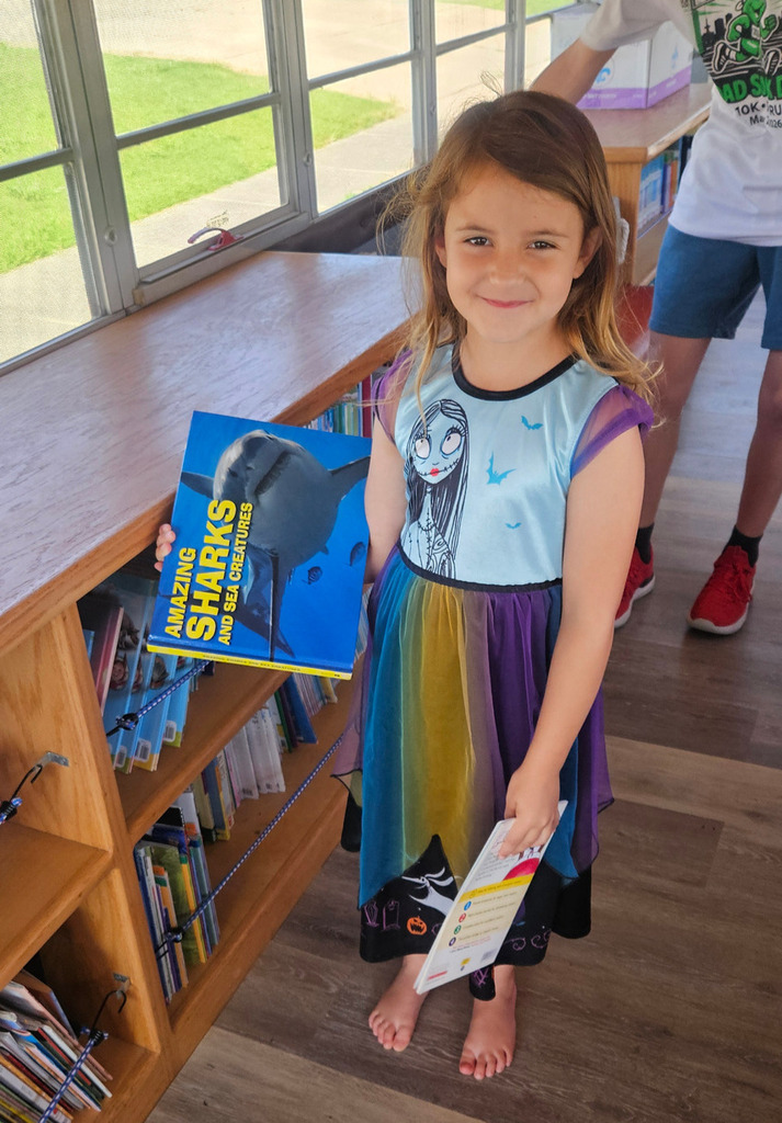Eagle Bookmobile