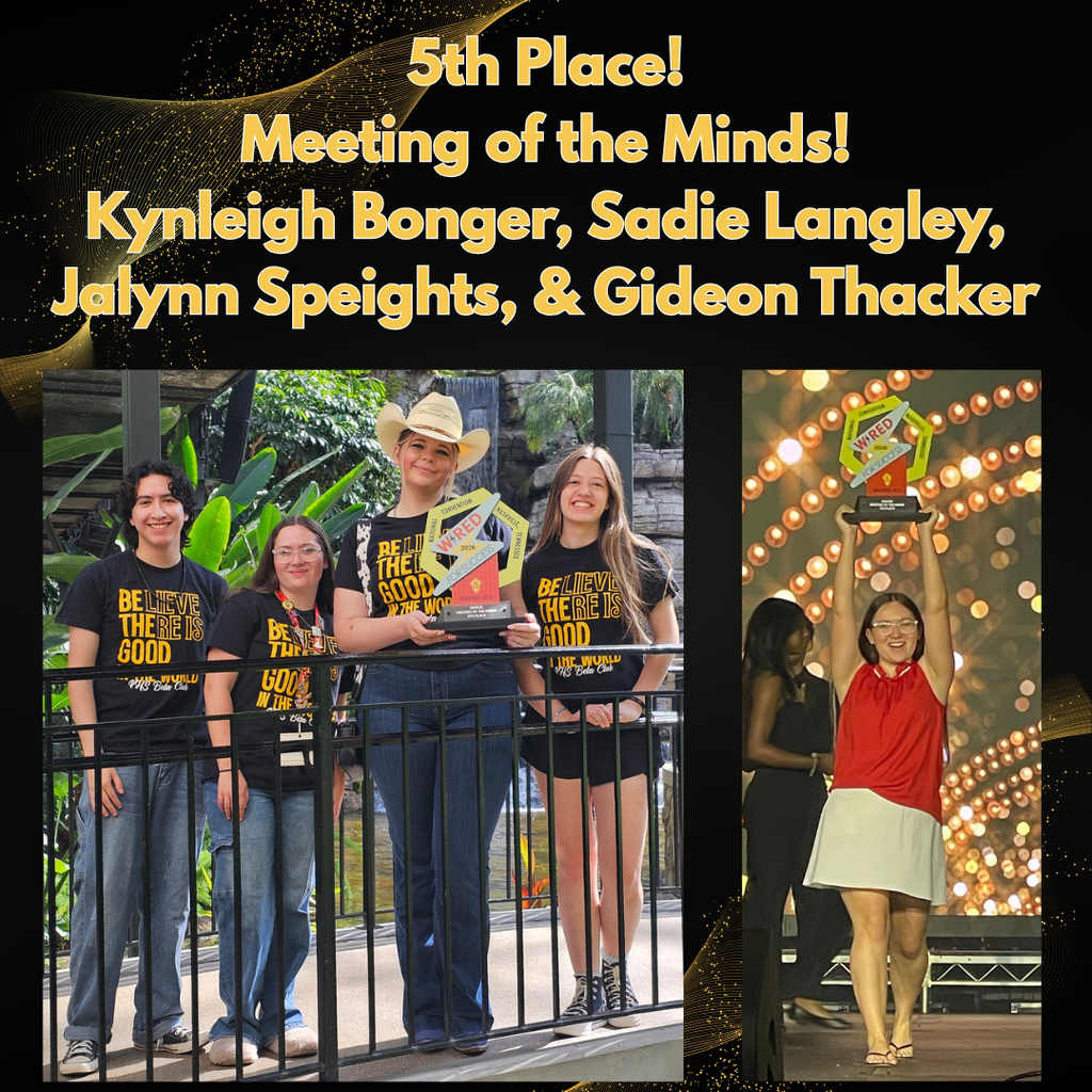 5th Place Meeting of the Minds