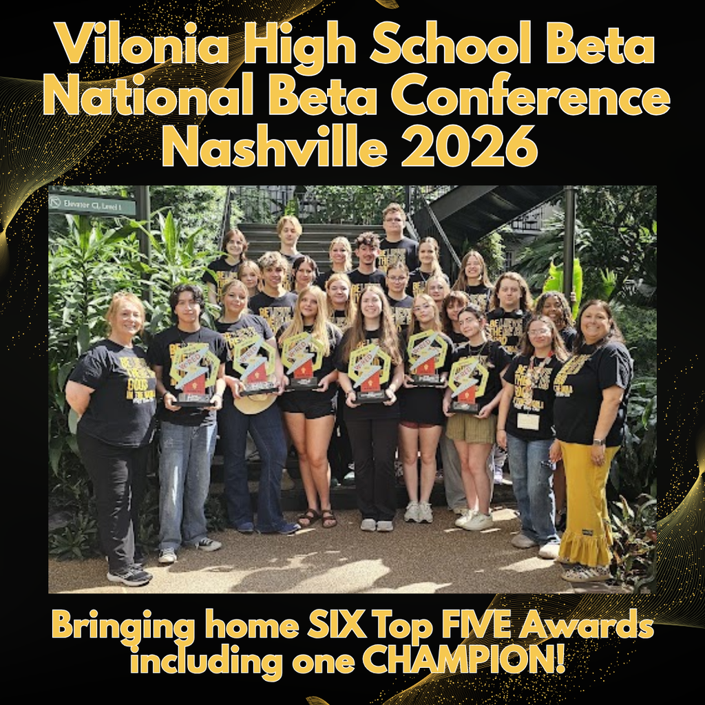 Betas at Nationals