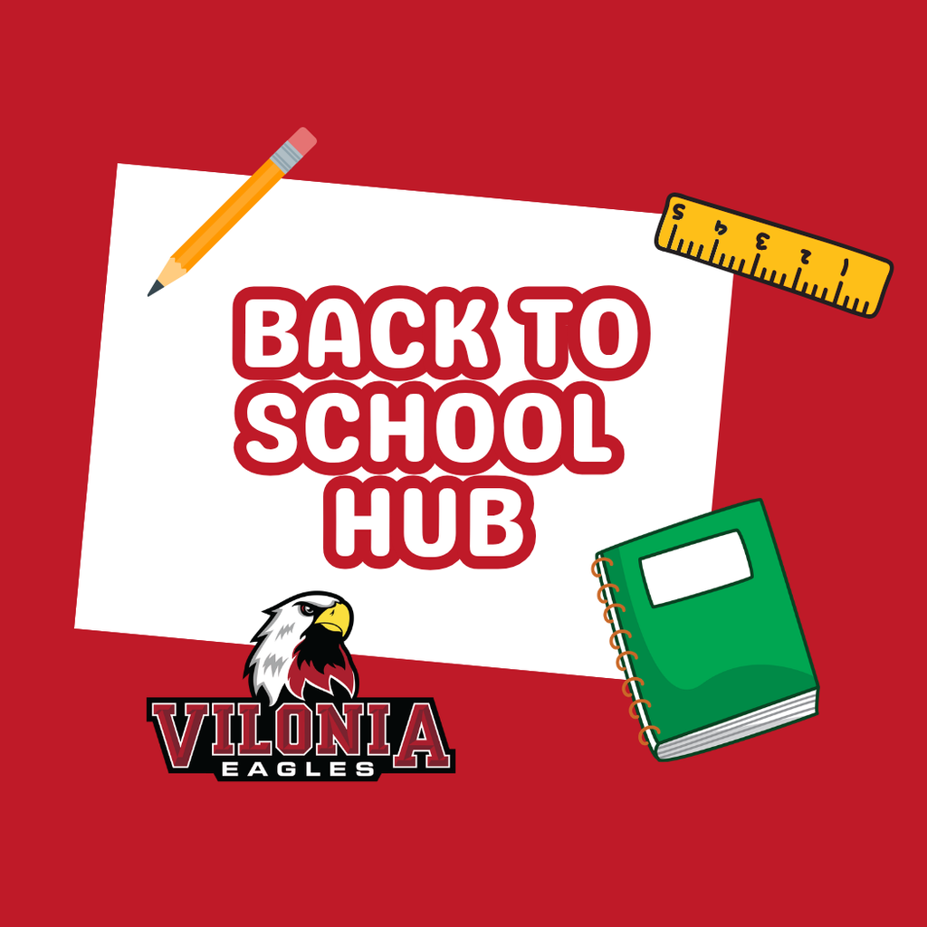 BACK TO SCHOOL HUB