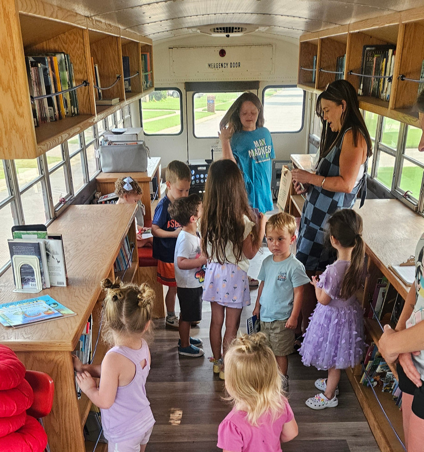 Bookmobile