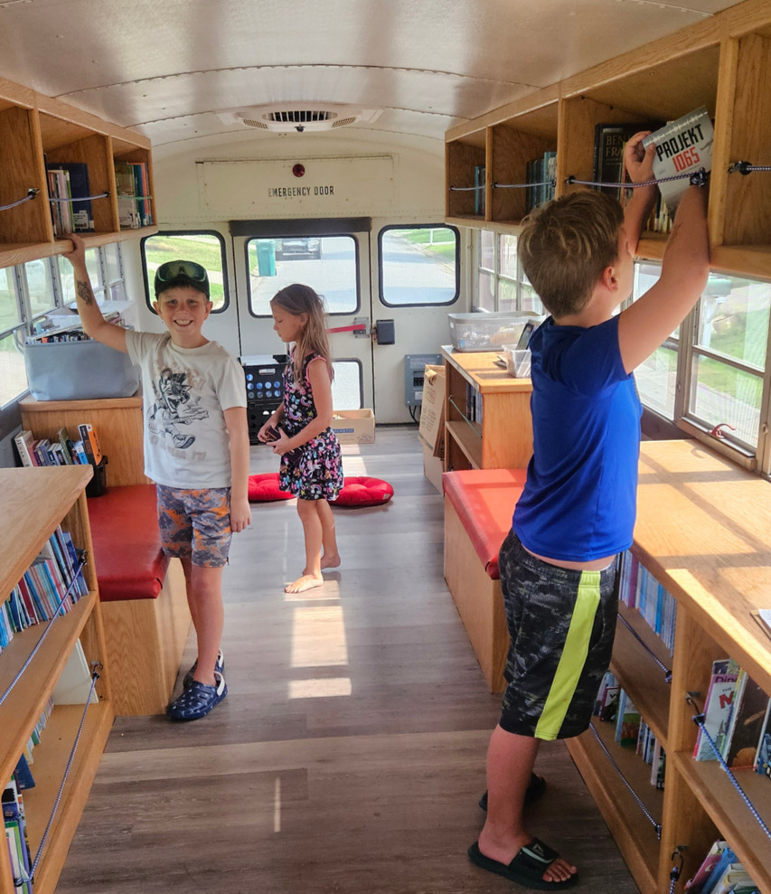 Bookmobile