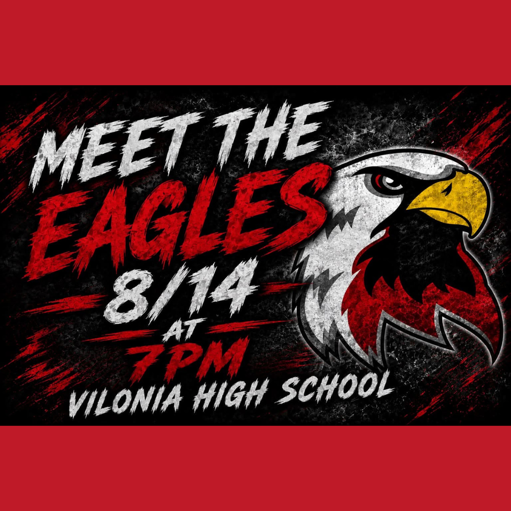 Meet the Eagles 8/14/26 7:00 PM
