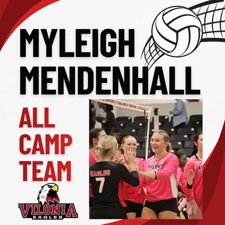 Myleigh All Camp Team