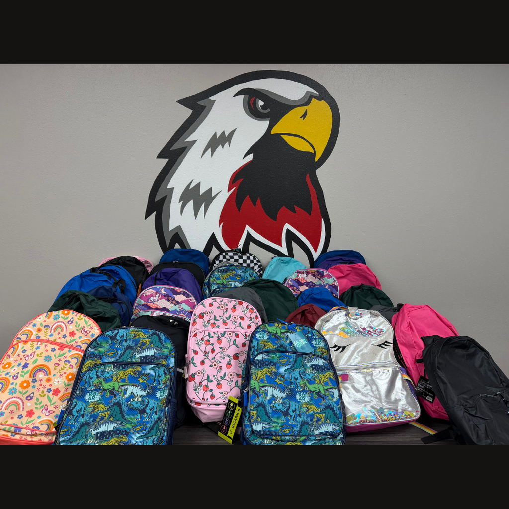 Backpack Donation