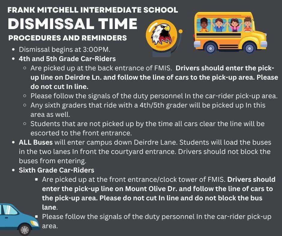 Dismissal Procedures