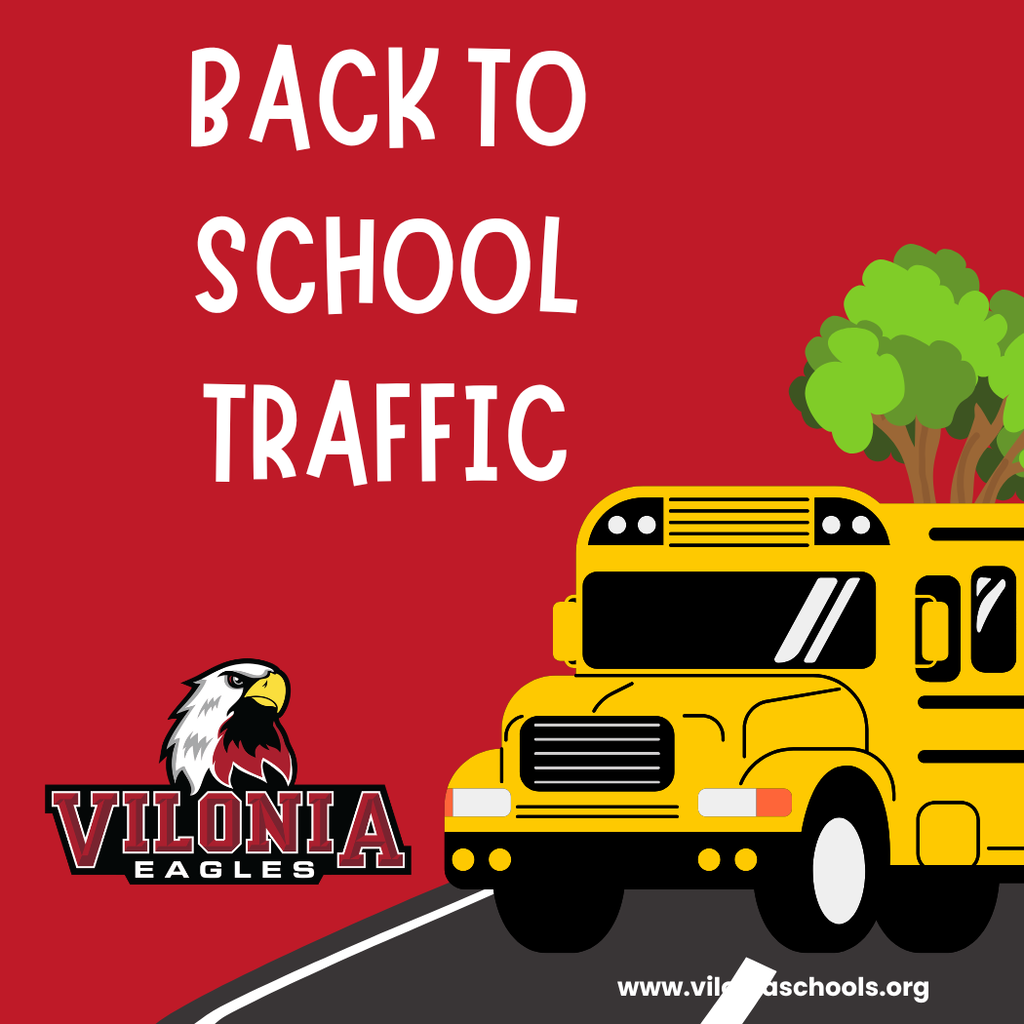 Back To School Traffic