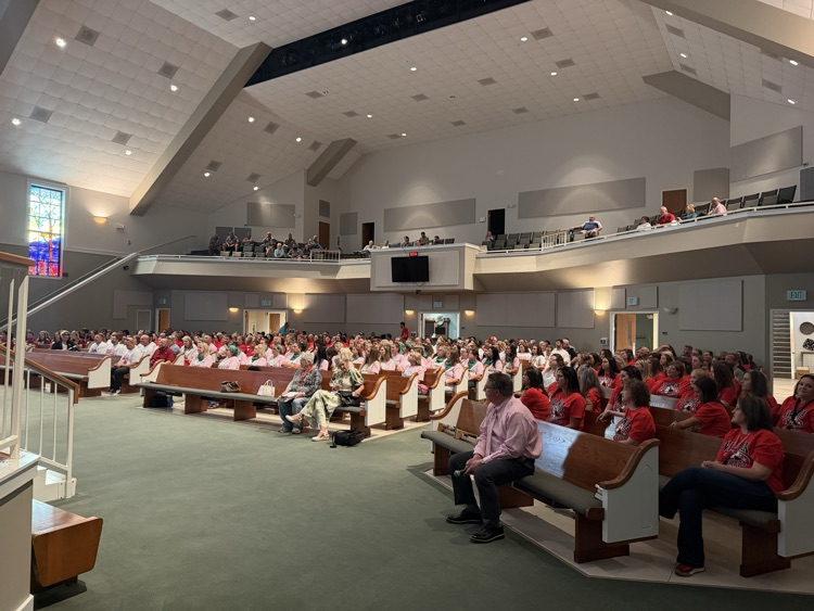 Back To School Meeting
