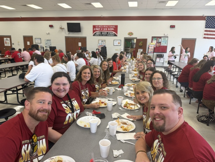 Back To School Meeting